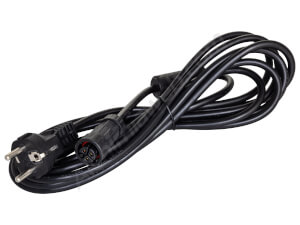 Lumatek EU LED Power Cable