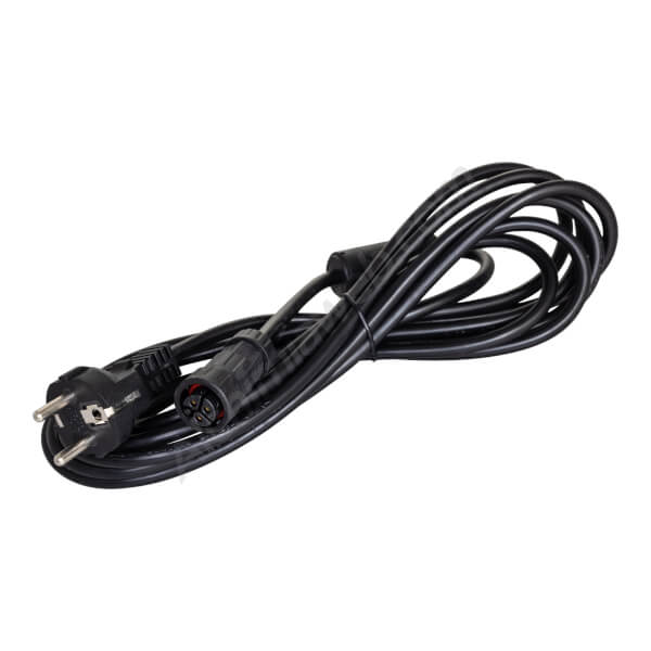 Lumatek EU LED Power Cable
