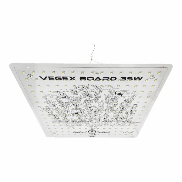 Farming Monkey Slim Led SMD 35w Croissance