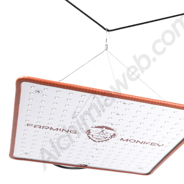 Farming Monkey Slim LED SMD 35w Resinator