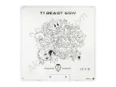 Led T1 Beast 65W Farming Monkey