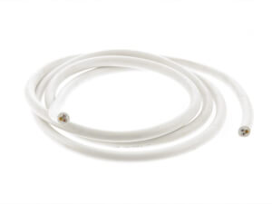 Power wire 3 x 1,5 - 1 metre