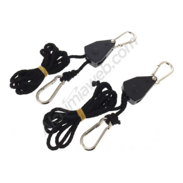 Pro Grip Pulleys