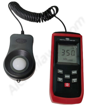 VDL Digital Light Meter