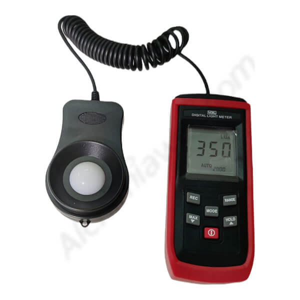 VDL Digital Light Meter