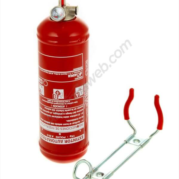 Sale of Automatic Fire Extinguisher 1 kg