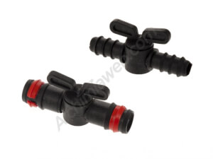 Inline Flow Valve