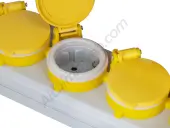 Adaptateur Européen 6 Prises