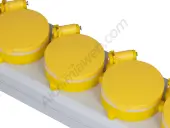 Adaptateur Européen 6 Prises