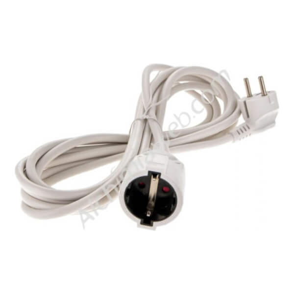 Alargo Prolongación CABLE 2'50 mts.