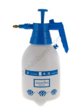 Pressure sprayer