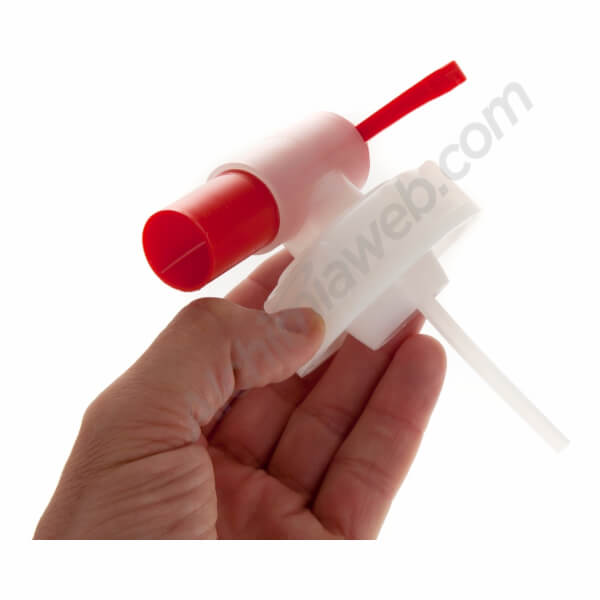 Bouchon robinet pour bidons de 5 L