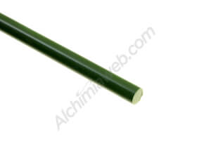 Tuteur en plastique plein 12mm/1200mm