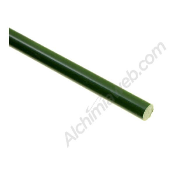 Solid Plastic Stake 1200mm x 12mm