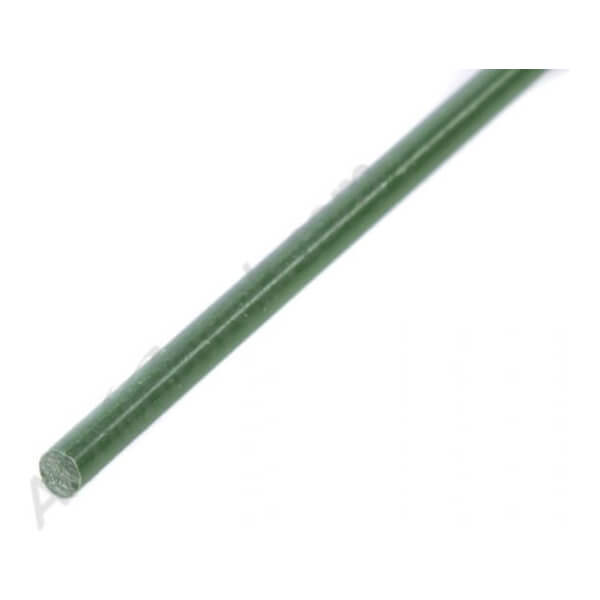 Tuteur plastique plein 8mm/900mm