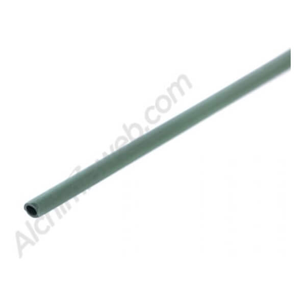 Tuteur creux en plastique 8mm/700mm
