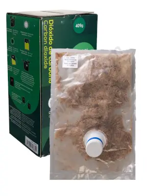 Boîte génératrice de CO₂ - CO2 BOX