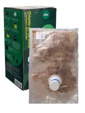 Boîte génératrice de CO₂ - CO2 BOX