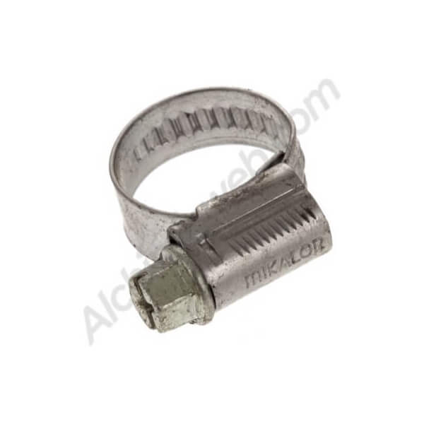 Abrazadera sin fin Inox 