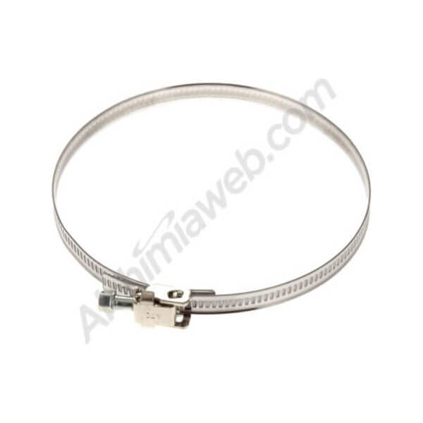 Abrazadera Sin Fin Inox Grandes