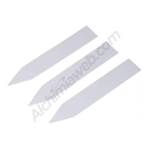 Label white tip