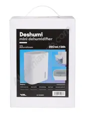 Deshumidificador Mini VDL