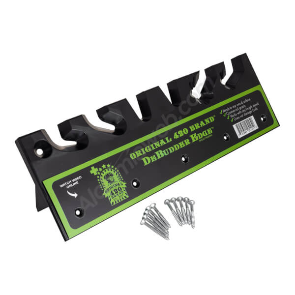 DeBudder Manual-Budtrimmer für tisch