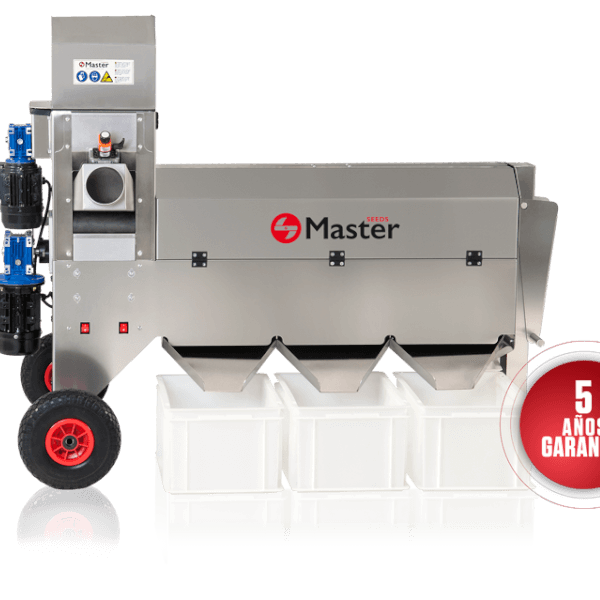 Master Seeds 500 deseeder