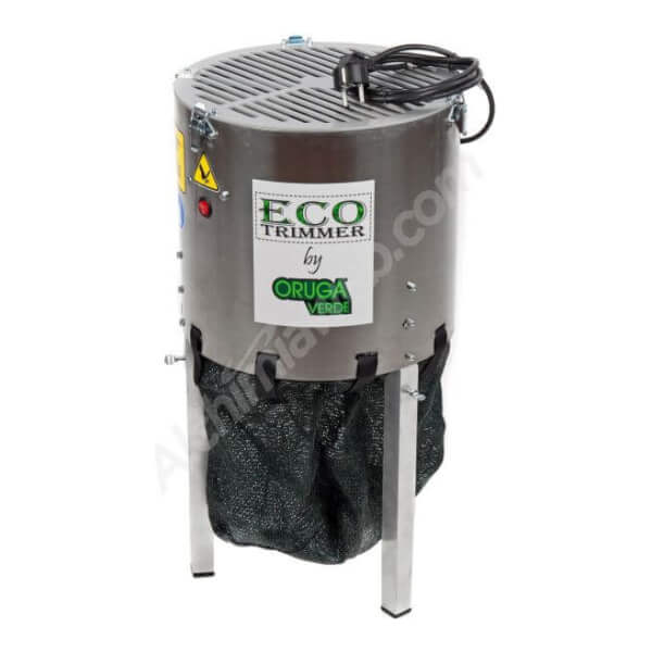 ECO-Trimmer Oruga Verde