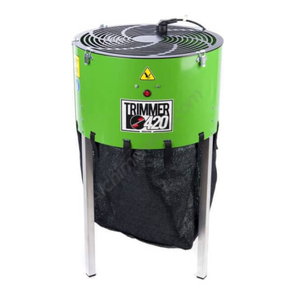 Trimmer-420 Oruga Verde
