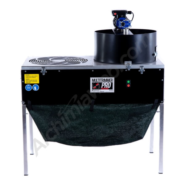 Multi-Trimmer PRO de Oruga Verde