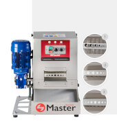 MB Bucker 200 Debudder