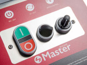 Descogolladora MB Bucker 200