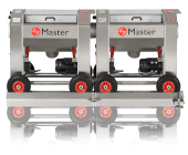 Master Trimmer Tumbler 500