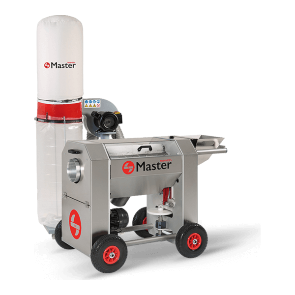 Master Trimmer Tumbler 500