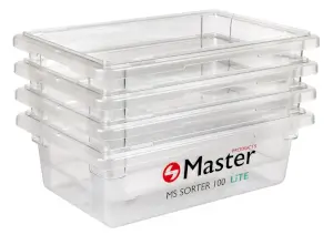 MS Sorter 100 Lite Master Products