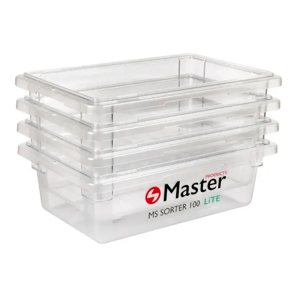 MS Sorter 100 Lite Master Products