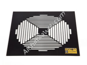 Silence Large grid – Trimpro Original