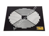 Grille Silence Large – Trimpro Original