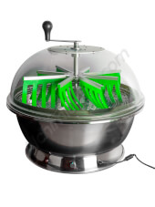 Peladora Top Spinner Rotor