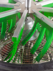 Top Spinner Rotorschäler