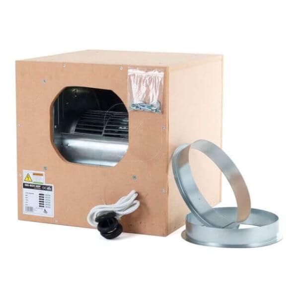 Isobox Airfan v 2.0 MDF