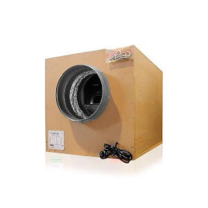 Extracteur insonorisé SoftBox MDF 7000 m3/h