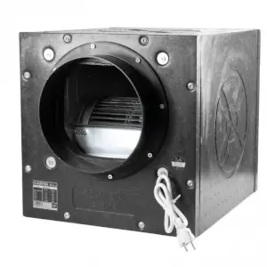 Extractor IsoBox Foam Airfan