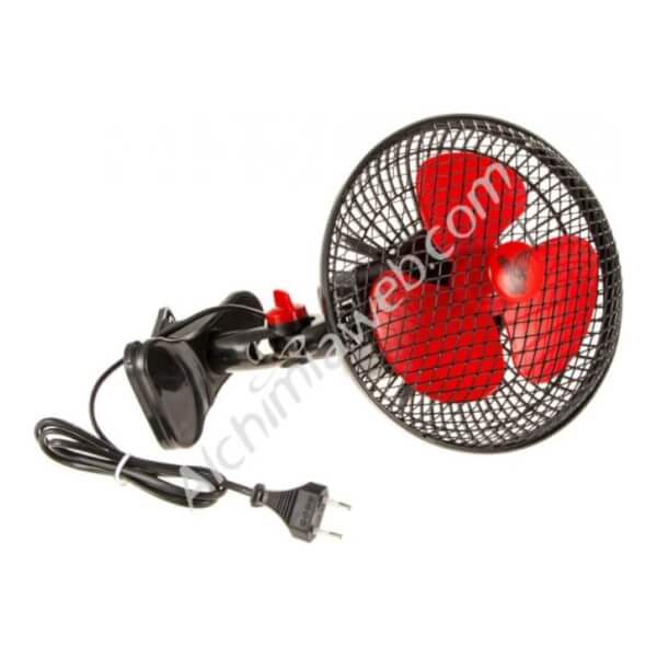 Cyclone oszillierender Klemm Ventilator