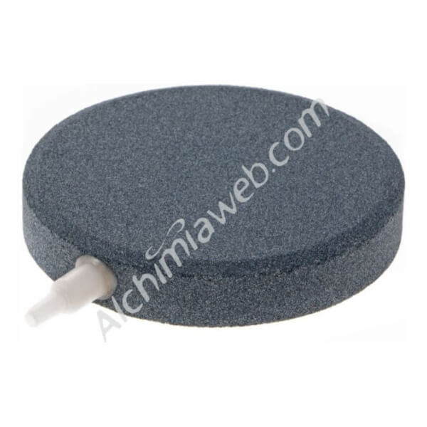 Round air stone diffuser 