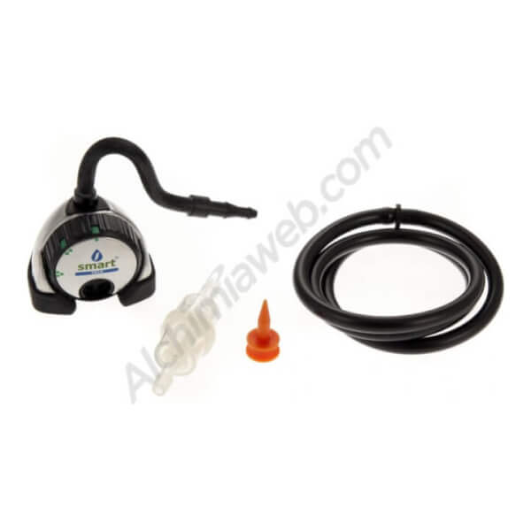 Smart Valve – Irrigation automatique par inondation