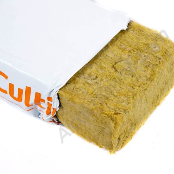 SLAB - rockwool bar - 100 x 15 x 7.5 cm