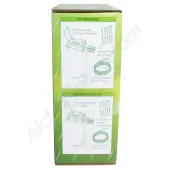 Sistema Riego Automático para 10 plantas Wassertech