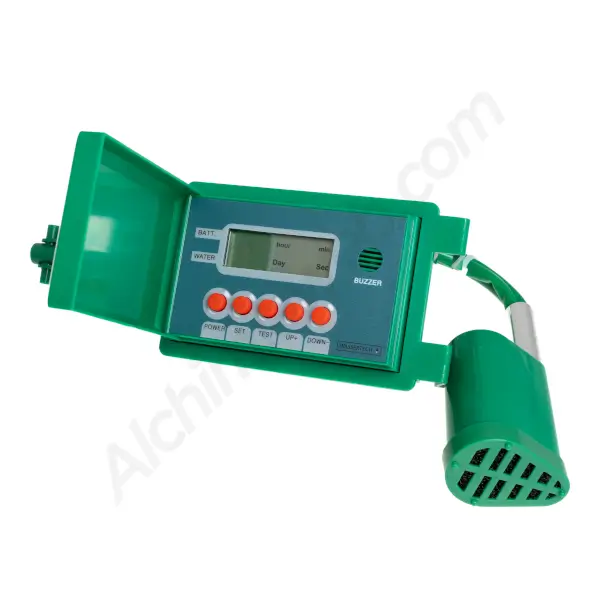 Sistema Riego Automático para 10 plantas Wassertech